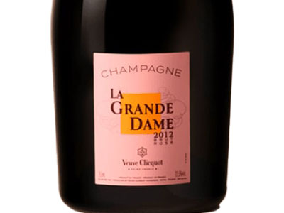 楽天市場】ヴーヴ クリコ ラ グラン ダーム ロゼ ヴィンテージ 2012