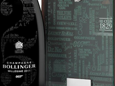 楽天市場】【お一人様1本限り】【送料無料】ボランジェ 007 リミテッド