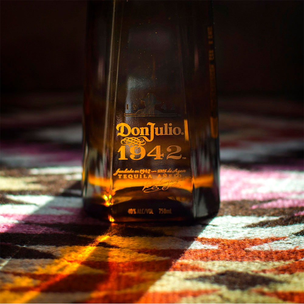 楽天市場】ドン フリオ 1942 テキーラ 750ml 38％ 正規品 箱入り