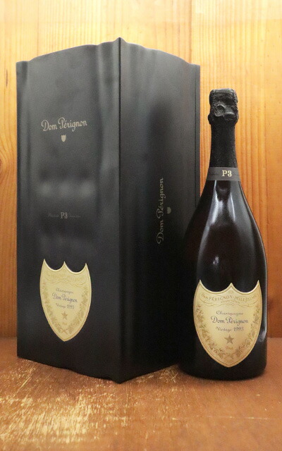 楽天市場】ドン ペリニョン (ペリニヨン) P3(プレニチュード・3) 1993