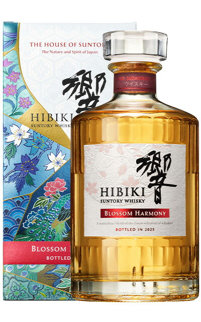 楽天市場】【正規品 箱入】サントリー ウイスキー 響 ブロッサム