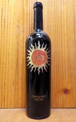 Luce 2021 トスカーナ 赤ワイン ルーチェ 2021 750ml テヌータ
