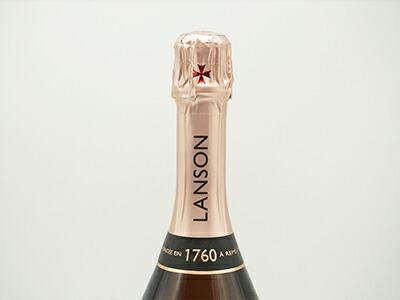 楽天市場】【箱付】ランソン ロゼ ブリュット シャンパーニュ 正規