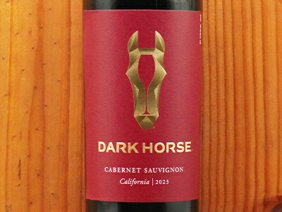 楽天市場】ダークホース カベルネ ソーヴィニヨン 2023 赤ワイン 750ml