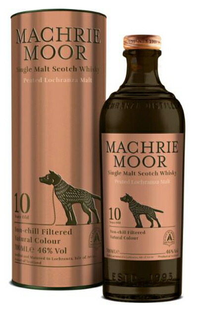 楽天市場】【正規品 箱入】マクリー ムーア 10年 シングル モルト