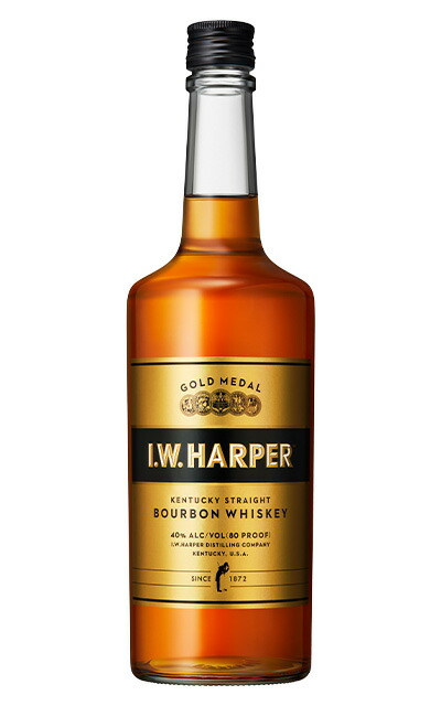 楽天市場】【正規品】 IW ハーパー ゴールドメダル ケンタッキー