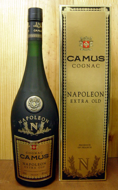 楽天市場】【箱入】カミュ ナポレオン エクストラ オールド 1リットル