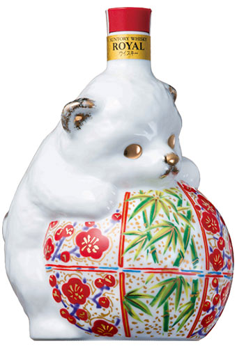 楽天市場】【豪華箱入】サントリー ウイスキー ローヤル(ROYAL) 2018