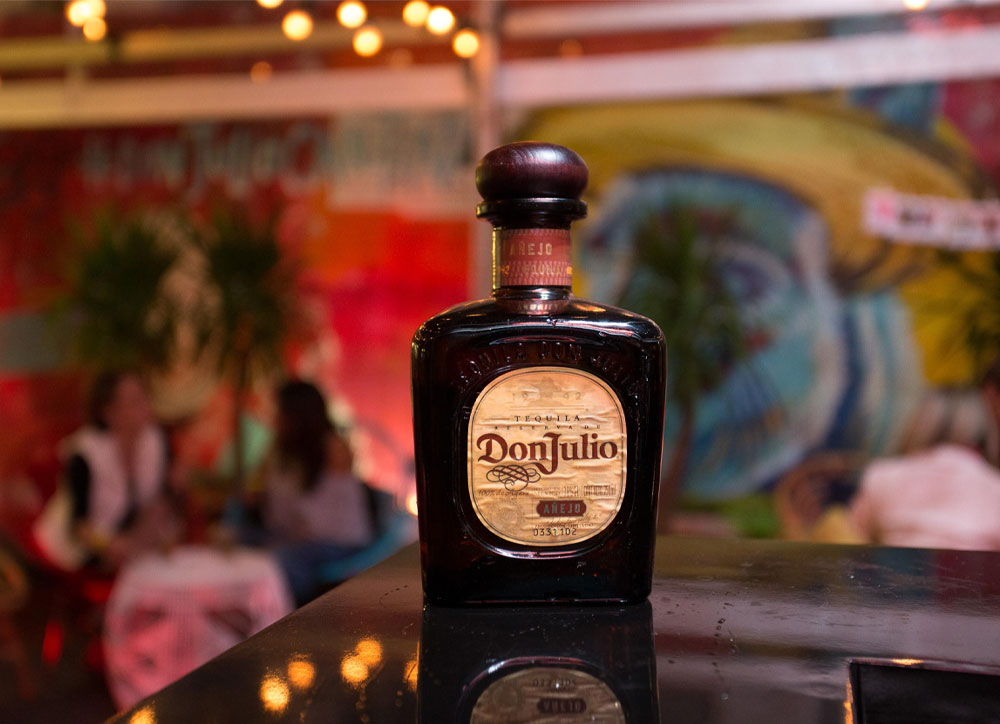 楽天市場】【正規品】ドン フリオ レポサド テキーラ 750ml 38％ 正規