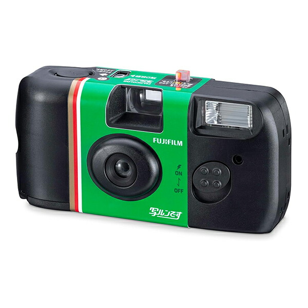 楽天市場】【10％OFF】【10％OFF】富士フイルム 写ルンです 27枚撮り