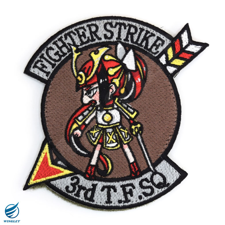 楽天市場】航空自衛隊 百里基地 第3飛行隊 百里霞 オリジナル