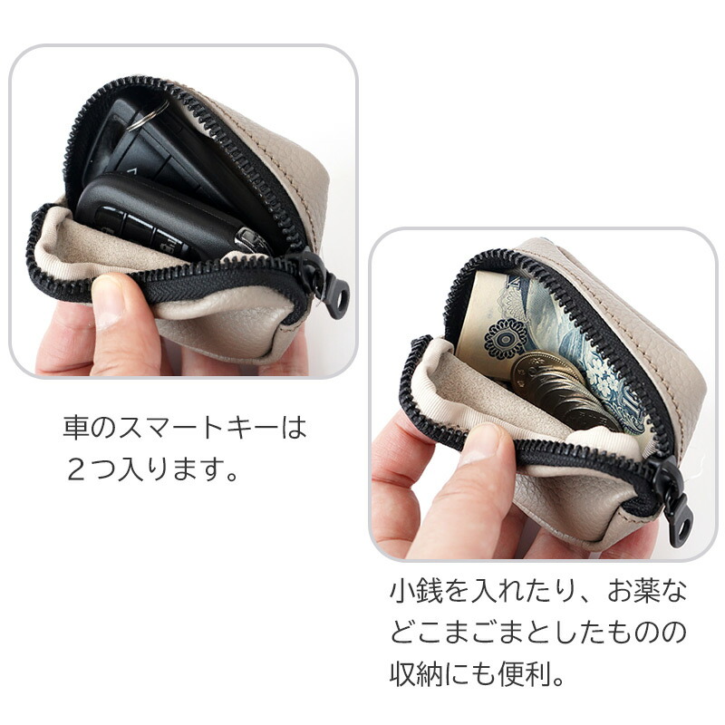 歳末処分価格【新品SALE】Paul Smith HAPPY カラナビ付ポーチ 歳末処分