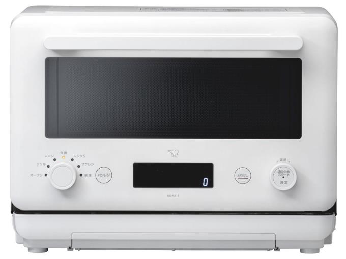 楽天市場】オーブンレンジ 象印（カラーホワイト）の通販