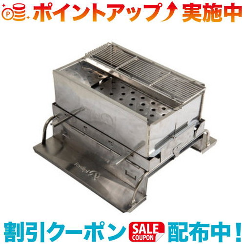 楽天市場】Tentipi（テンティピ） エルドフェル ストーブ Pro9 Eldfell