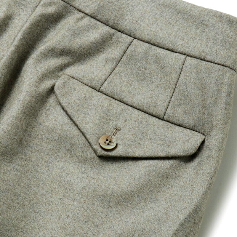 楽天市場】【40%OFF】GTA / ジーティーアー｜ウールフランネル2