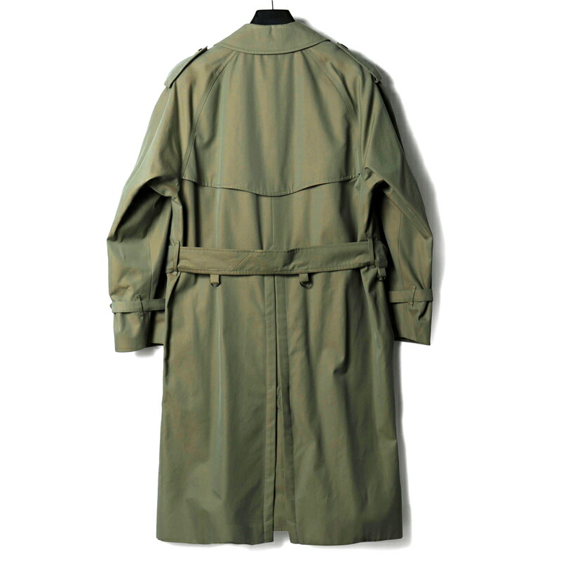 楽天市場】【40%OFF】GRENFELL / グレンフェル｜コットンギャバジン