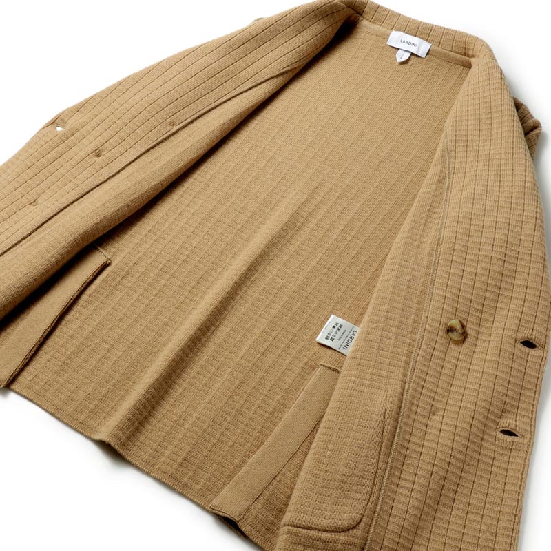 楽天市場】【55%OFF】 LARDINI / ラルディーニ｜ウールカシミヤ変則