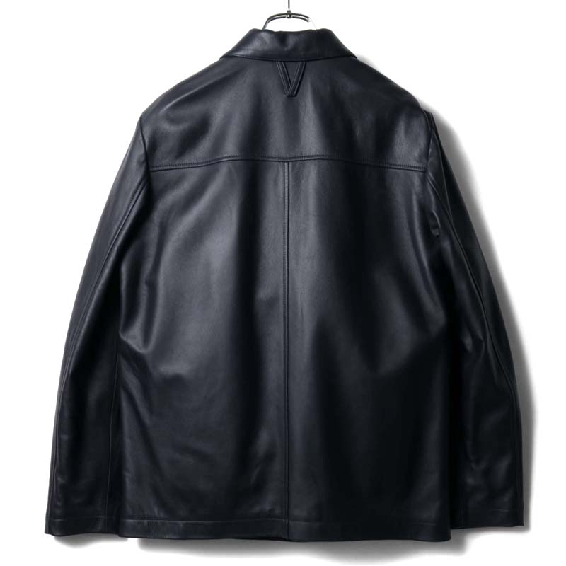 楽天市場】Valstar / ヴァルスター｜ラムナッパレザーワークジャケット