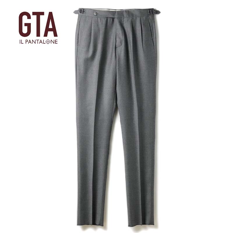 楽天市場】【40%OFF】GTA / ジーティーアー｜ウールサキソニーサイド