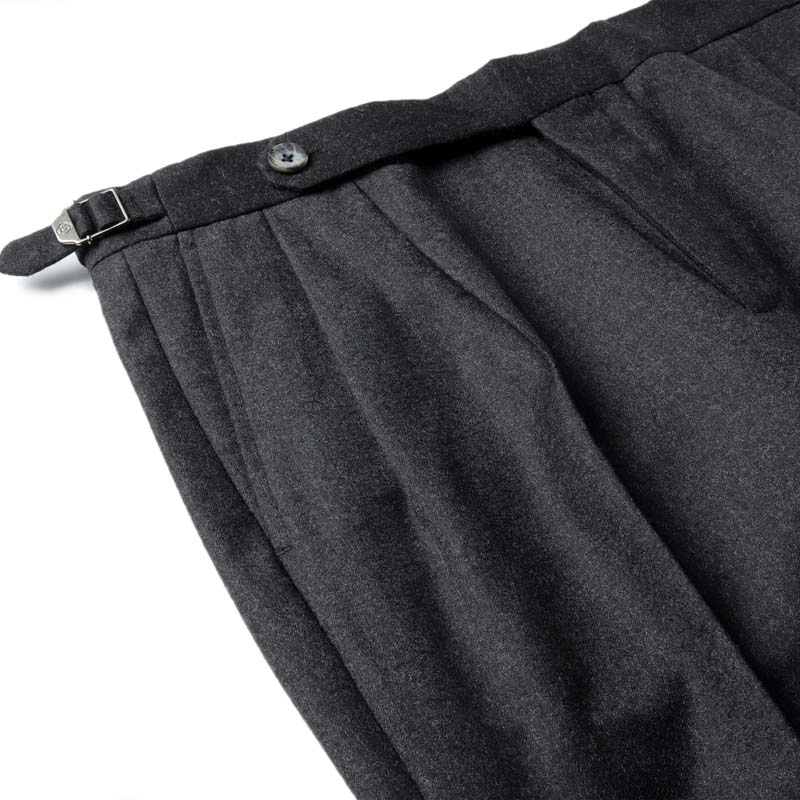 楽天市場】【40%OFF】GTA / ジーティーアー｜ウールサキソニーサイド