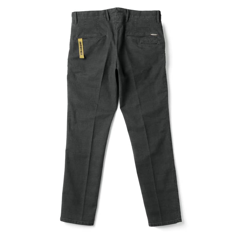 楽天市場】INCOTEX SLACKS / インコテックス スラックス｜製品染め