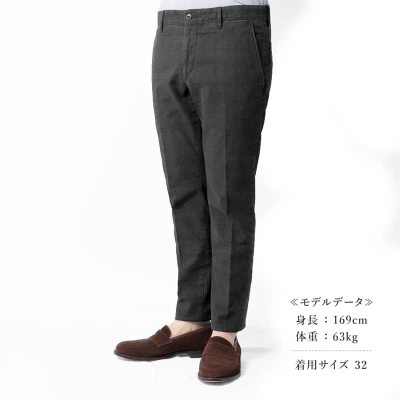 楽天市場】INCOTEX SLACKS / インコテックス スラックス｜製品染め