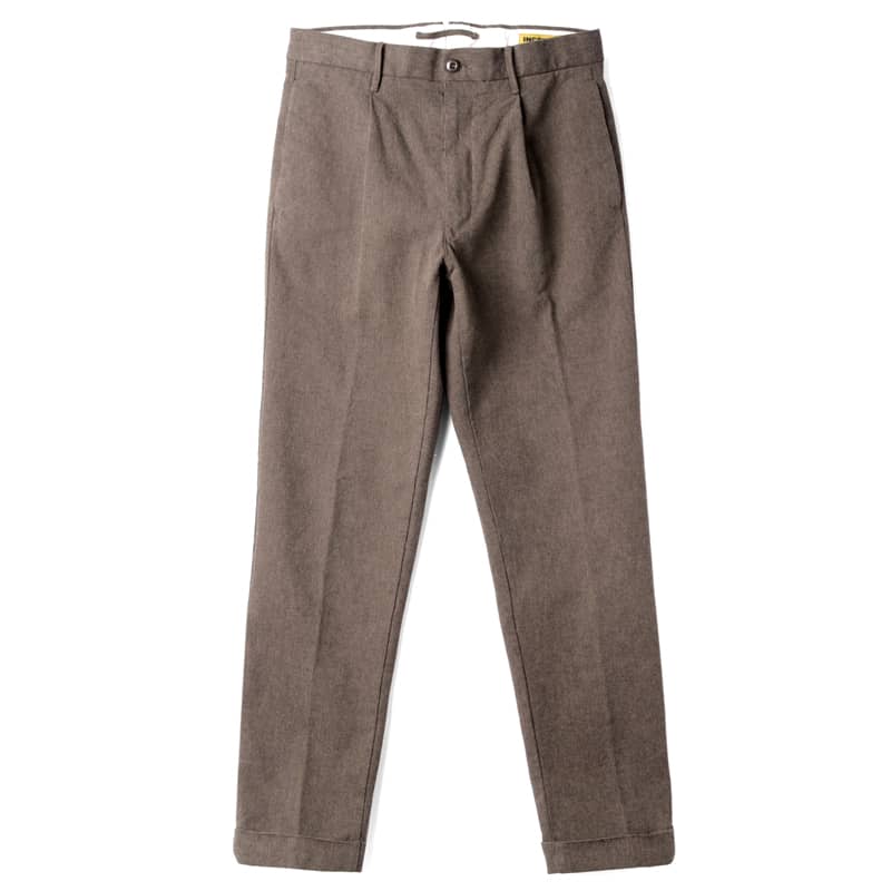 楽天市場】INCOTEX SLACKS / インコテックス スラックス｜製品洗い