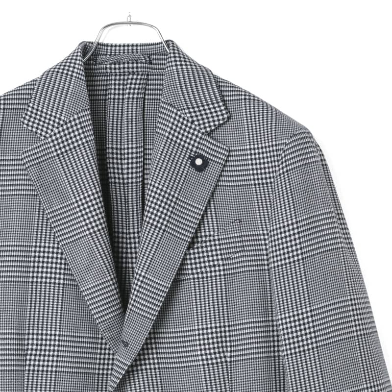 楽天市場】LARDINI / ラルディーニ｜ウールポリエステルコットン