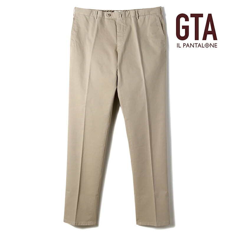 楽天市場】GTA / ジーティーアー｜ガーメントダイコットンストレッチ