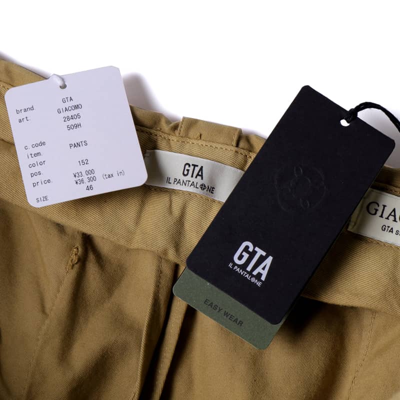 楽天市場】【50%OFF】GTA / ジーティーアー｜製品染めコットン