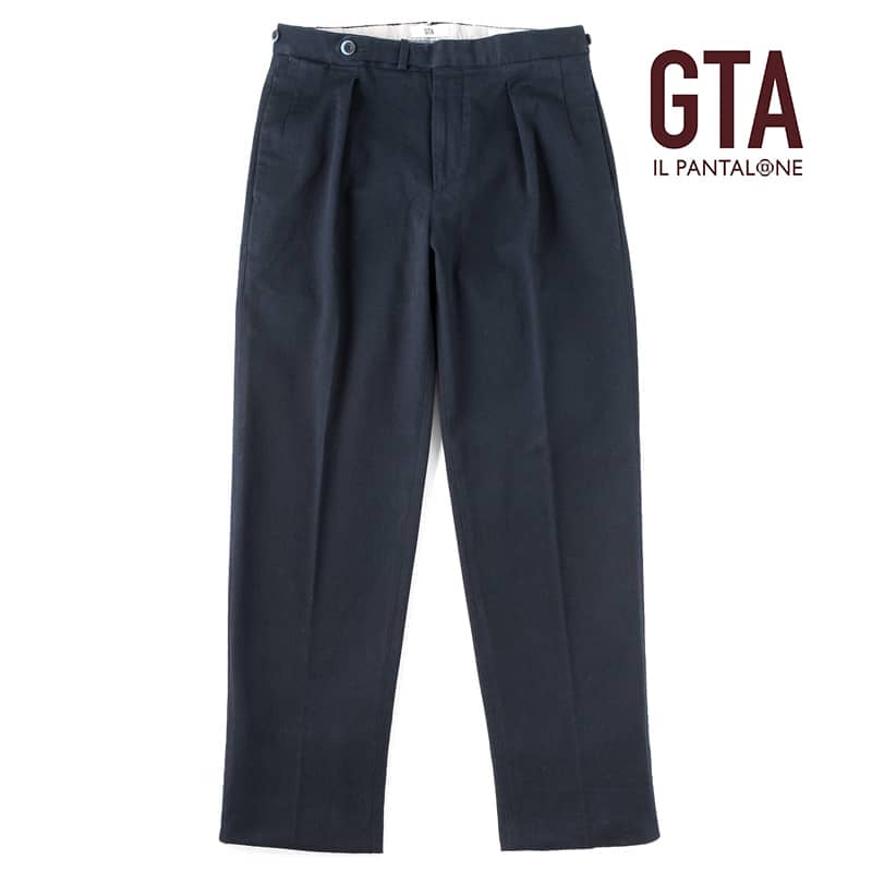 楽天市場】【50%OFF】GTA / ジーティーアー｜コットンキャバリーツイル