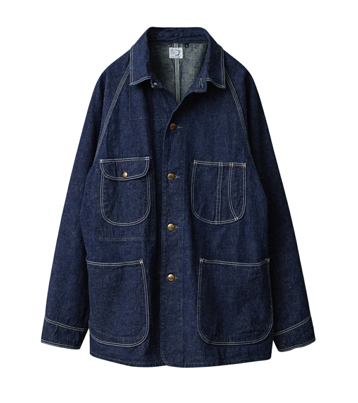 楽天市場】orslow カバーオール 1950の通販