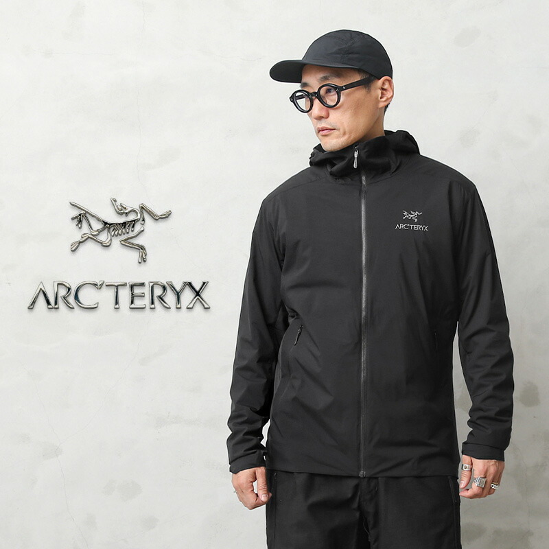 楽天市場】ARC'TERYX アークテリクス X000005409 Atom SL Hoody