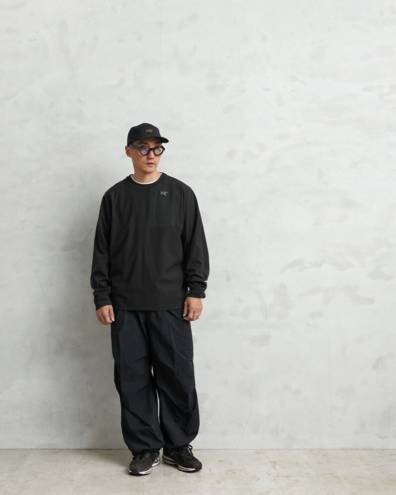 楽天市場】ARC'TERYX アークテリクス X000007253 Proton Crew neck
