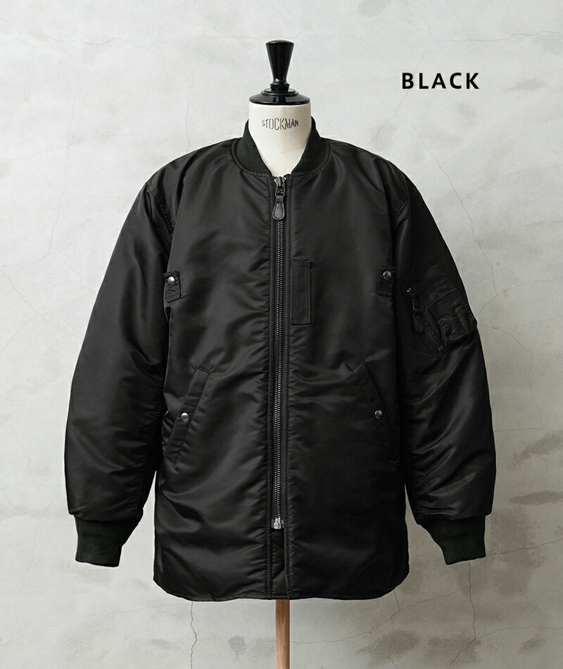 楽天市場】今だけクーポンで10%OFF☆WAIPER.inc 米軍 MA-1 ALL