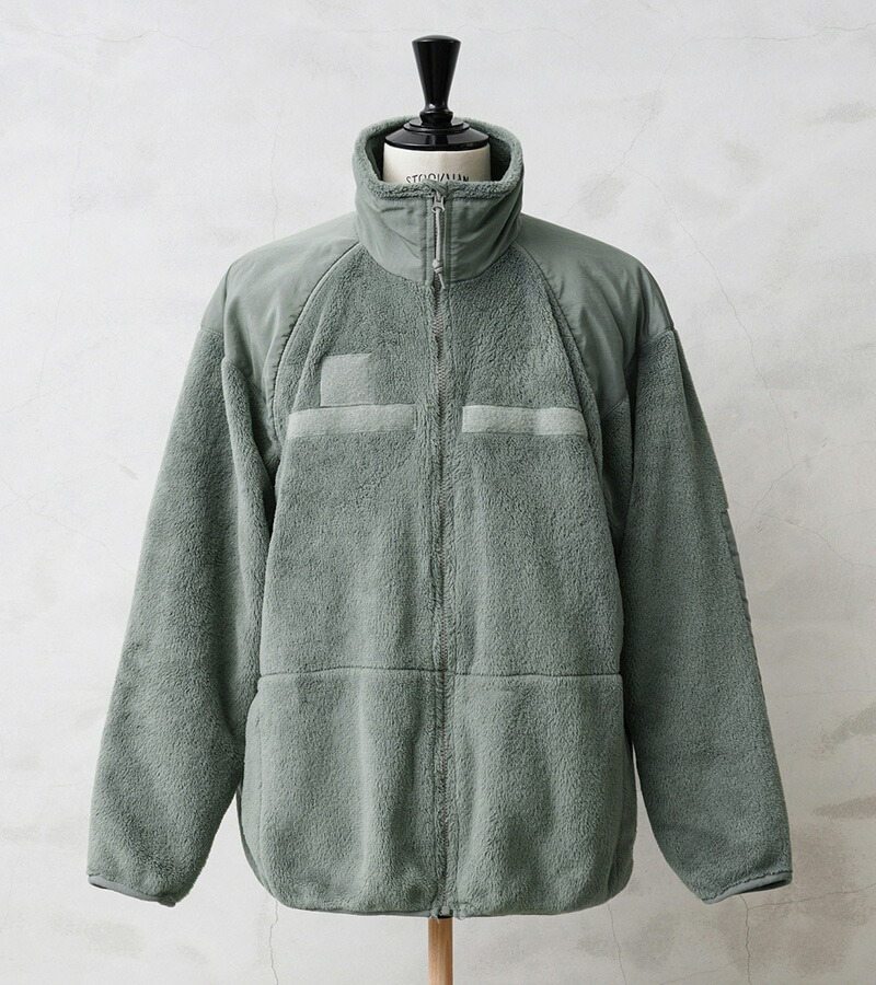 楽天市場】☆実物 USED 米軍 ECWCS Gen3 POLARTEC（ポーラテック