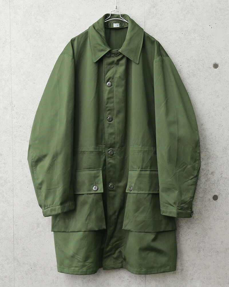 楽天市場】実物 新品 デッドストック スウェーデン軍 M-59 フィールド