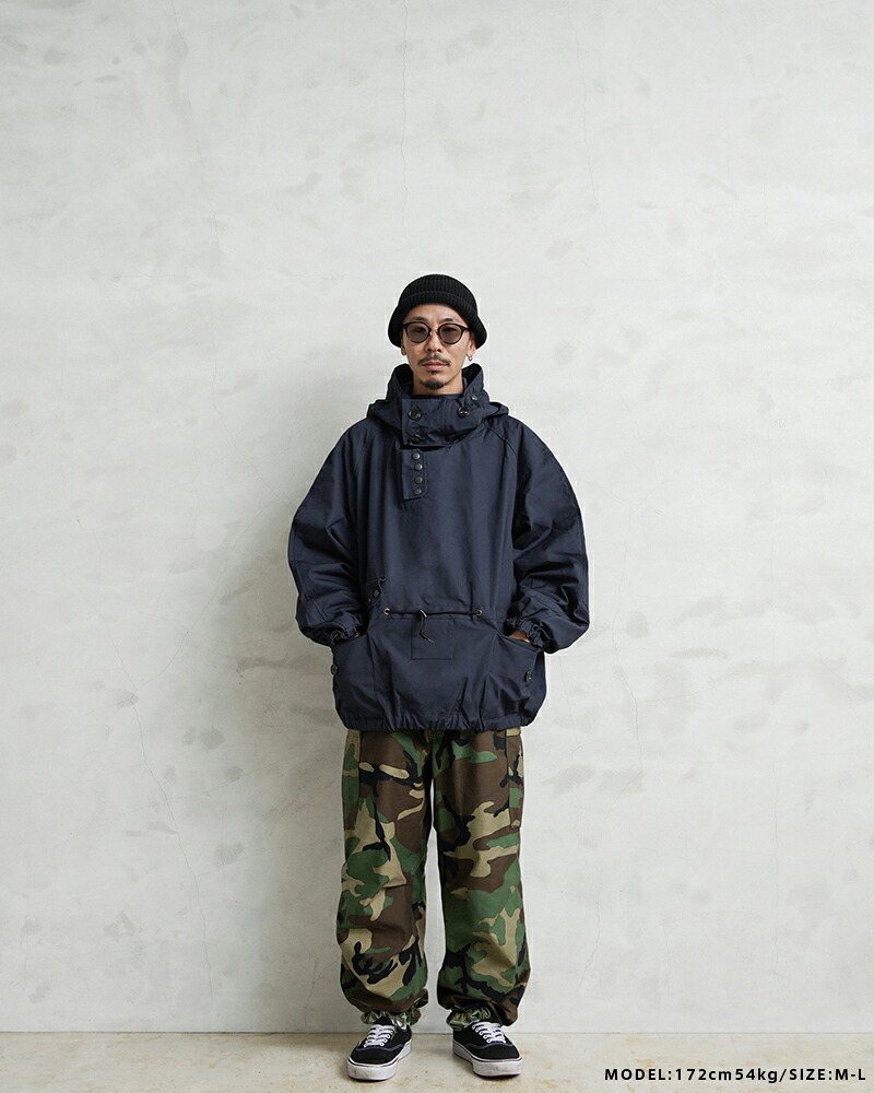 楽天市場】☆実物 新品 デッドストック 米軍 M-65フィールドカーゴ