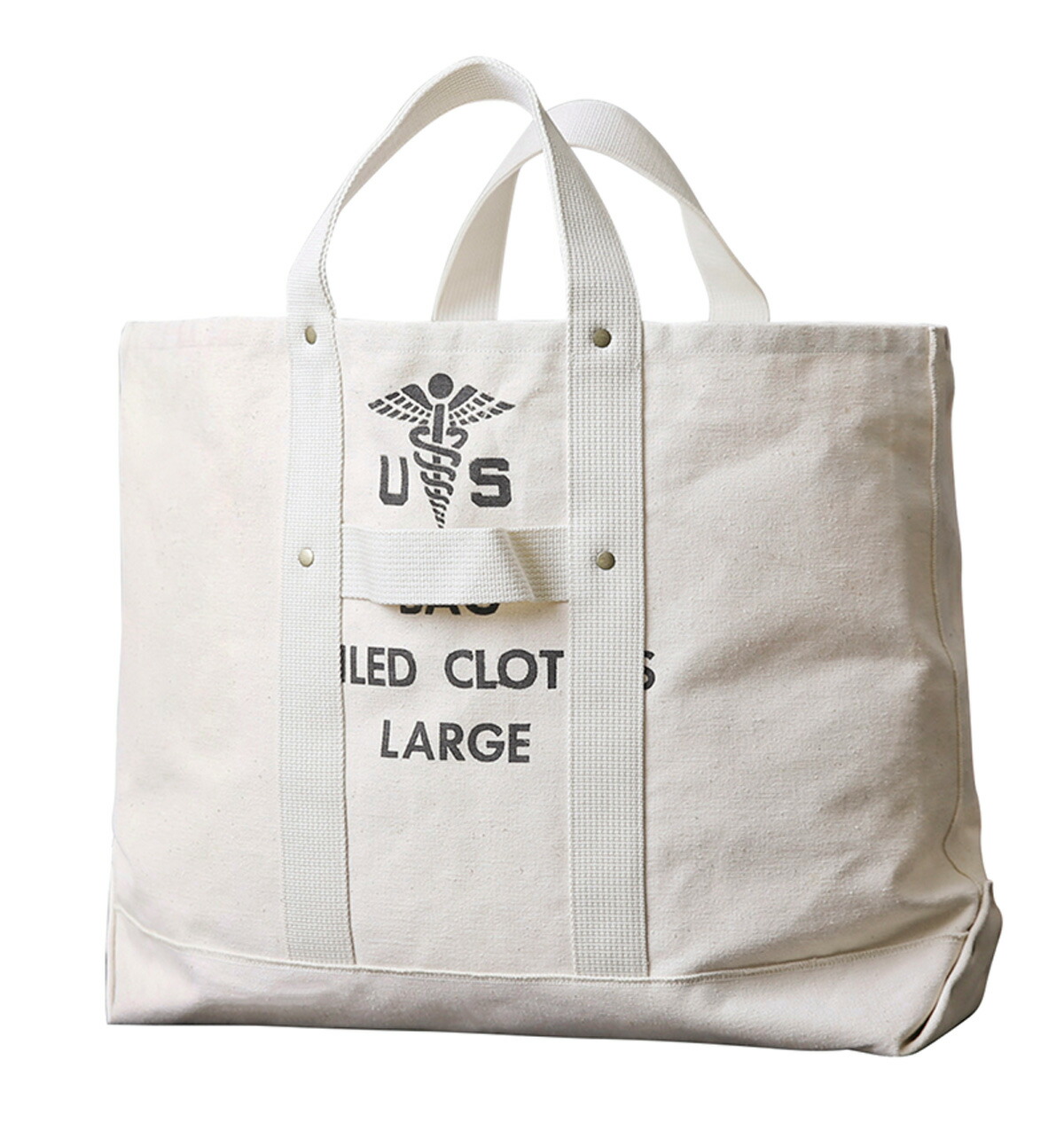 楽天市場】WAIPER.inc 実物 米軍 コットンキャンバス リメイク CANVAS