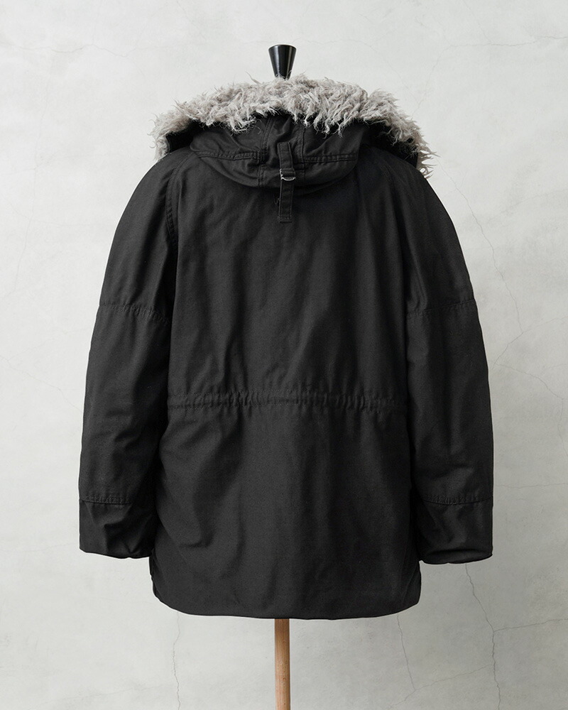 楽天市場】☆希少 実物 USED 米軍 軍物 N-3Bフライトジャケット DEEP