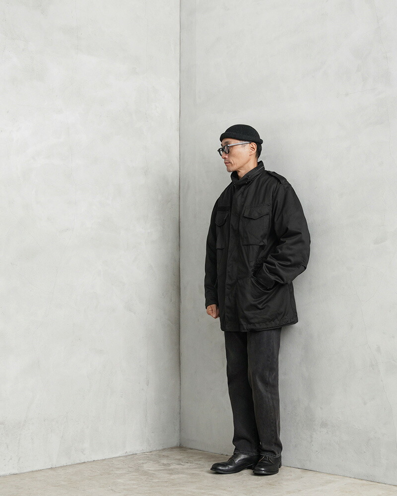 楽天市場】☆実物 新品 デッドストック オーストリア軍 M-65