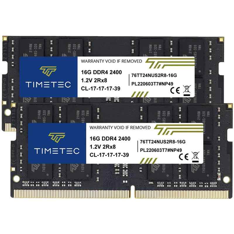 楽天市場】ddr4－2400 sodimm 32gbの通販