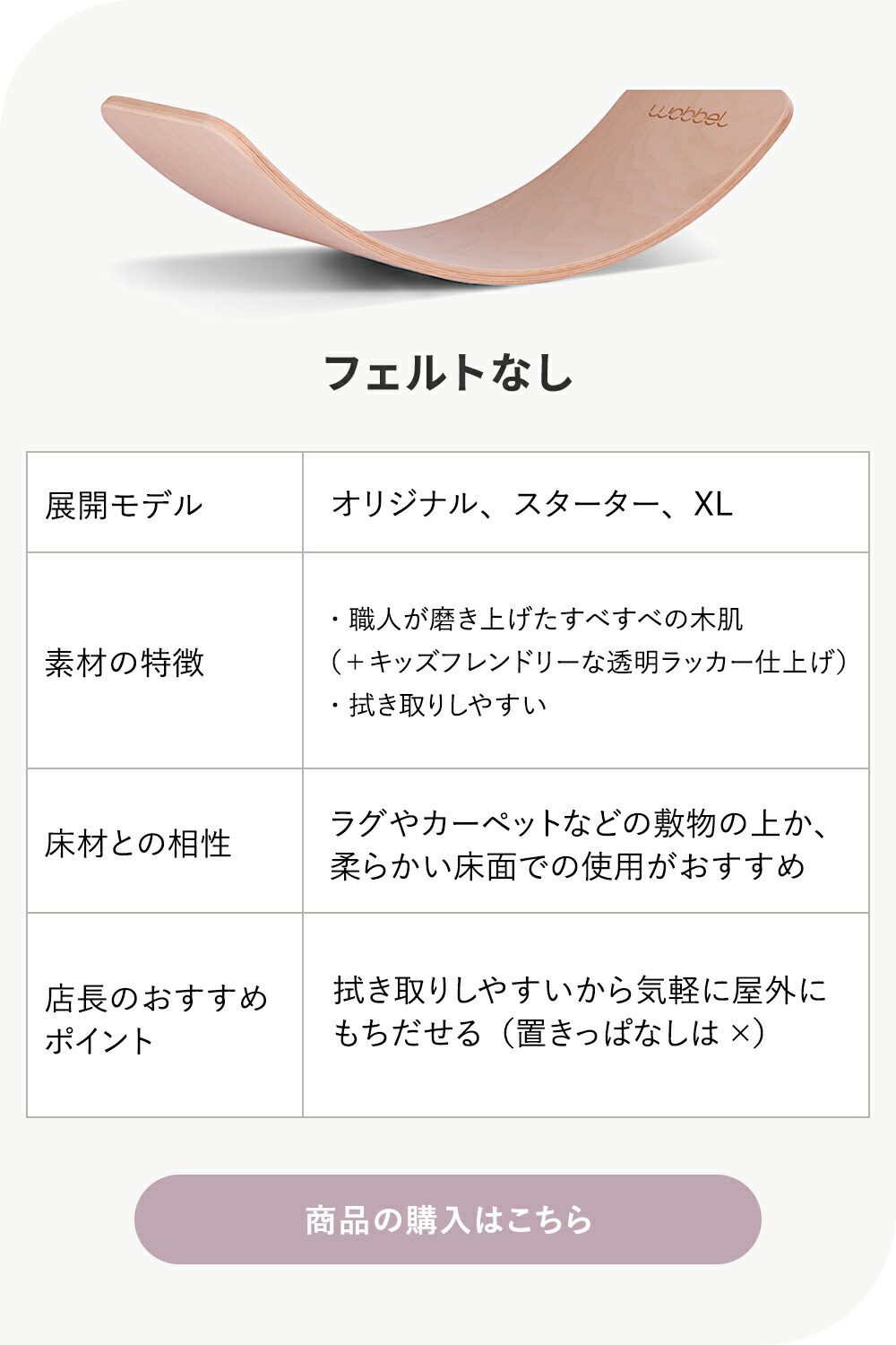 楽天市場 | WOBBEL JAPAN 楽天市場店 - Wobbelの日本正規輸入代理店です。