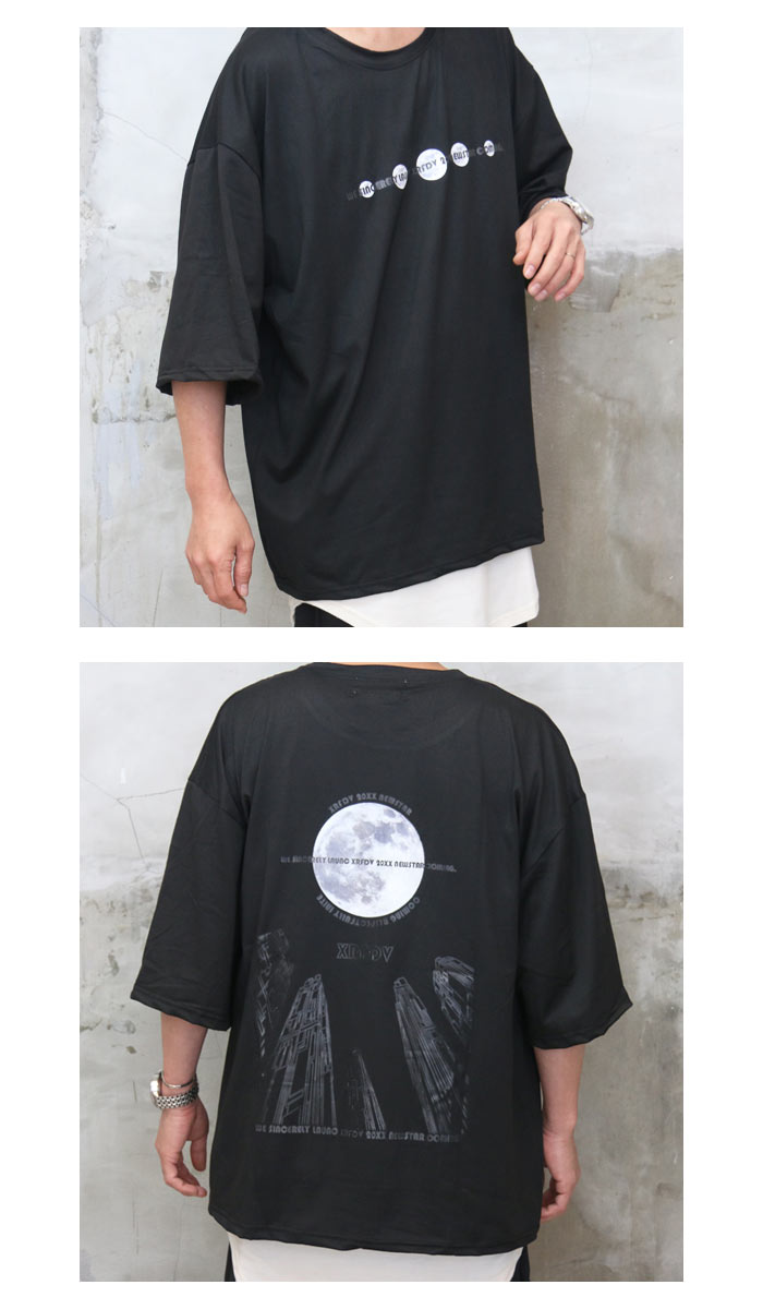 楽天市場】バーゲン プリントビッグTシャツ メンズ [M便 1/1] tシャツ