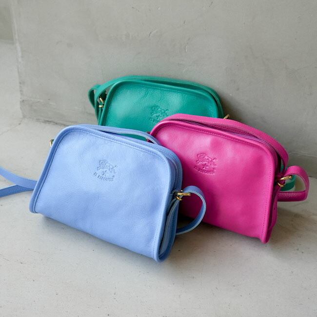 楽天市場】◇【国内正規販売店】[54222307111]IL BISONTE(イルビゾンテ