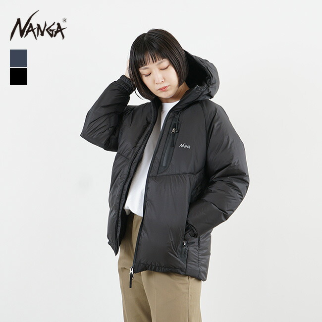 楽天市場】[21f-ng-012]NANGA(ナンガ) AURORA LIGHT DOWN JACKET