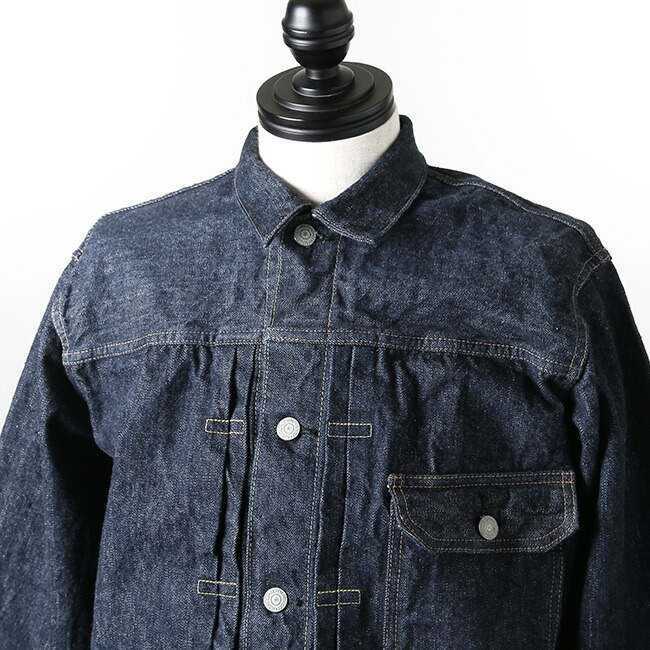 楽天市場】[03-6011-81]orslow(オアスロウ) 1st type Onewash Denim