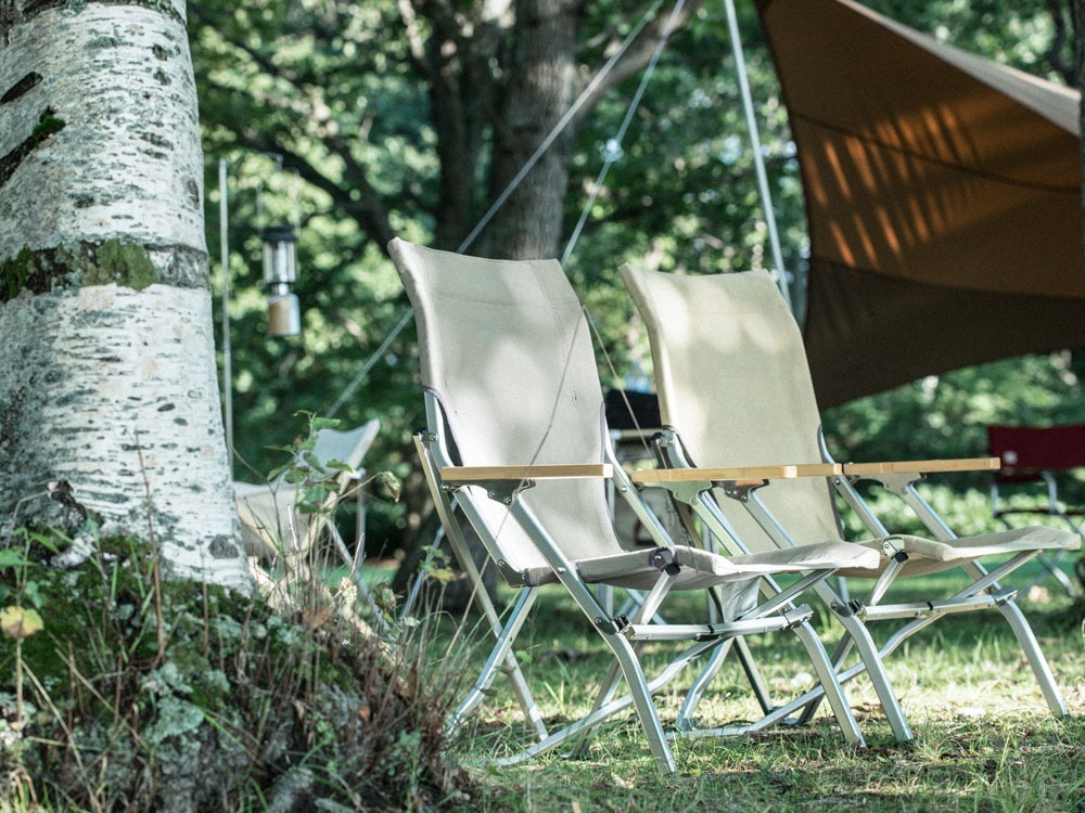 楽天市場】[LV-091BR]snow peak (スノーピーク ) ローチェア30ブラウン