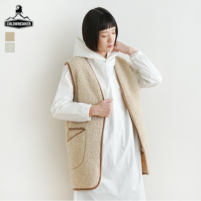 楽天市場】[bi3121303]COLD BREAKER(コールドブレイカー) ボアロング