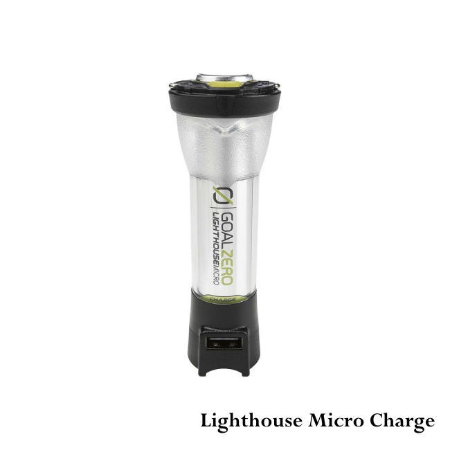 楽天市場】(32008) / GOAL ZERO(ゴールゼロ) / LIGHTHOUSE MICRO